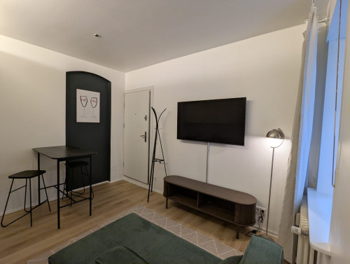 U201 - Modern studio in Kreuzberg