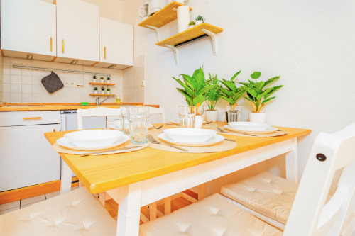 Beautiful apartment in Dresden Neustadt, prime location - Gallery - 5