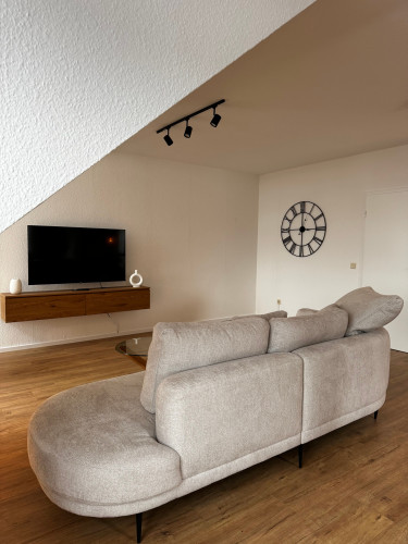 Freshly Renovated, Fully Furnished 2-Room Apartment in Aschaffenburg-Damm (First Occupancy) - Gallery - 30