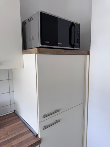Freshly Renovated, Fully Furnished 2-Room Apartment in Aschaffenburg-Damm (First Occupancy) - Gallery - 11