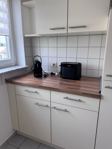 Freshly Renovated, Fully Furnished 2-Room Apartment in Aschaffenburg-Damm (First Occupancy) - Gallery - 10