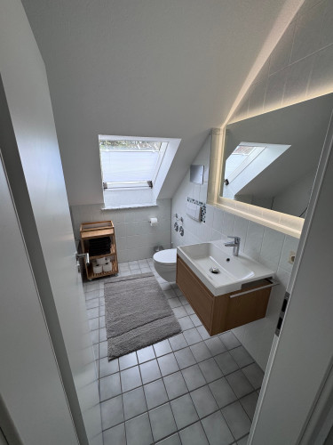 Freshly Renovated, Fully Furnished 2-Room Apartment in Aschaffenburg-Damm (First Occupancy) - Gallery - 51