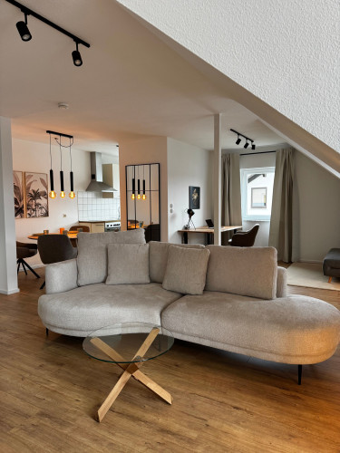 Freshly Renovated, Fully Furnished 2-Room Apartment in Aschaffenburg-Damm (First Occupancy) - Gallery - 29