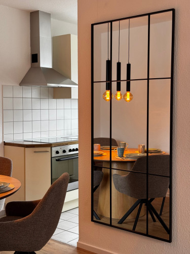 Freshly Renovated, Fully Furnished 2-Room Apartment in Aschaffenburg-Damm (First Occupancy) - Gallery - 36