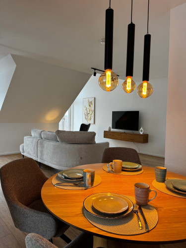 Freshly Renovated, Fully Furnished 2-Room Apartment in Aschaffenburg-Damm (First Occupancy) - Gallery - 37