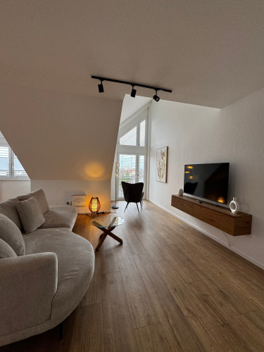 Freshly Renovated, Fully Furnished 2-Room Apartment in Aschaffenburg-Damm (First Occupancy) - Gallery - 42