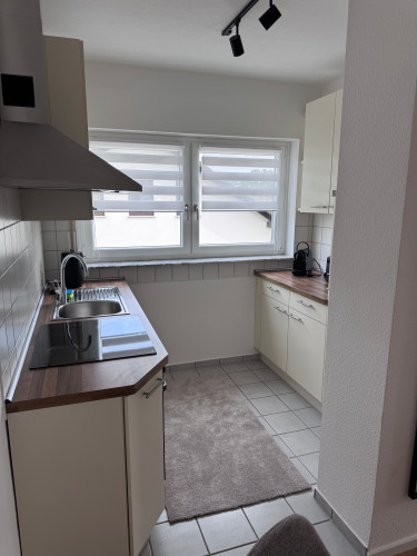 Freshly Renovated, Fully Furnished 2-Room Apartment in Aschaffenburg-Damm (First Occupancy) - Gallery - 9