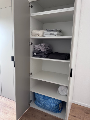 Freshly Renovated, Fully Furnished 2-Room Apartment in Aschaffenburg-Damm (First Occupancy) - Gallery - 23