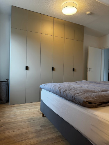 Freshly Renovated, Fully Furnished 2-Room Apartment in Aschaffenburg-Damm (First Occupancy) - Gallery - 44