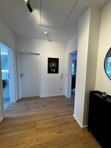 Freshly Renovated, Fully Furnished 2-Room Apartment in Aschaffenburg-Damm (First Occupancy) - Gallery - 48