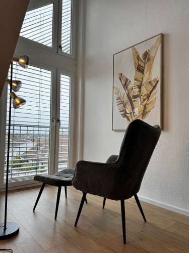 Freshly Renovated, Fully Furnished 2-Room Apartment in Aschaffenburg-Damm (First Occupancy) - Gallery - 31