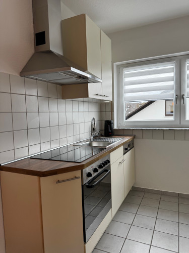 Freshly Renovated, Fully Furnished 2-Room Apartment in Aschaffenburg-Damm (First Occupancy) - Gallery - 39