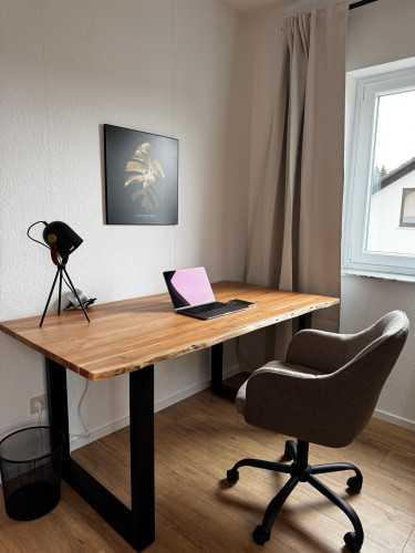 Freshly Renovated, Fully Furnished 2-Room Apartment in Aschaffenburg-Damm (First Occupancy) - Gallery - 33