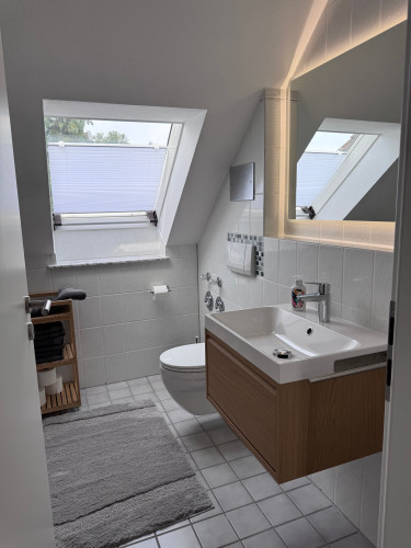 Freshly Renovated, Fully Furnished 2-Room Apartment in Aschaffenburg-Damm (First Occupancy) - Gallery - 25