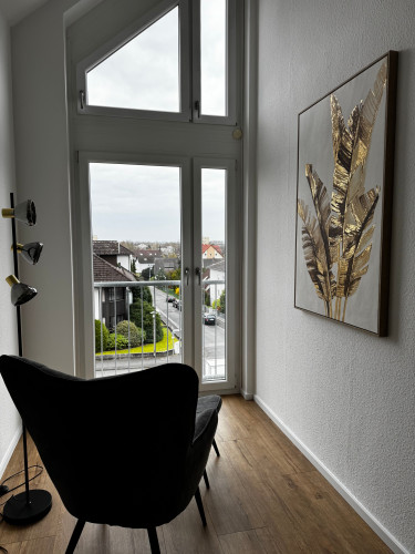 Freshly Renovated, Fully Furnished 2-Room Apartment in Aschaffenburg-Damm (First Occupancy) - Gallery - 32
