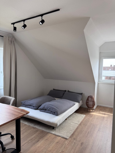 Freshly Renovated, Fully Furnished 2-Room Apartment in Aschaffenburg-Damm (First Occupancy) - Gallery - 8