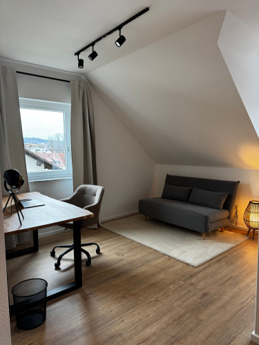 Freshly Renovated, Fully Furnished 2-Room Apartment in Aschaffenburg-Damm (First Occupancy) - Gallery - 34