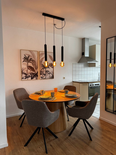 Freshly Renovated, Fully Furnished 2-Room Apartment in Aschaffenburg-Damm (First Occupancy) - Gallery - 35