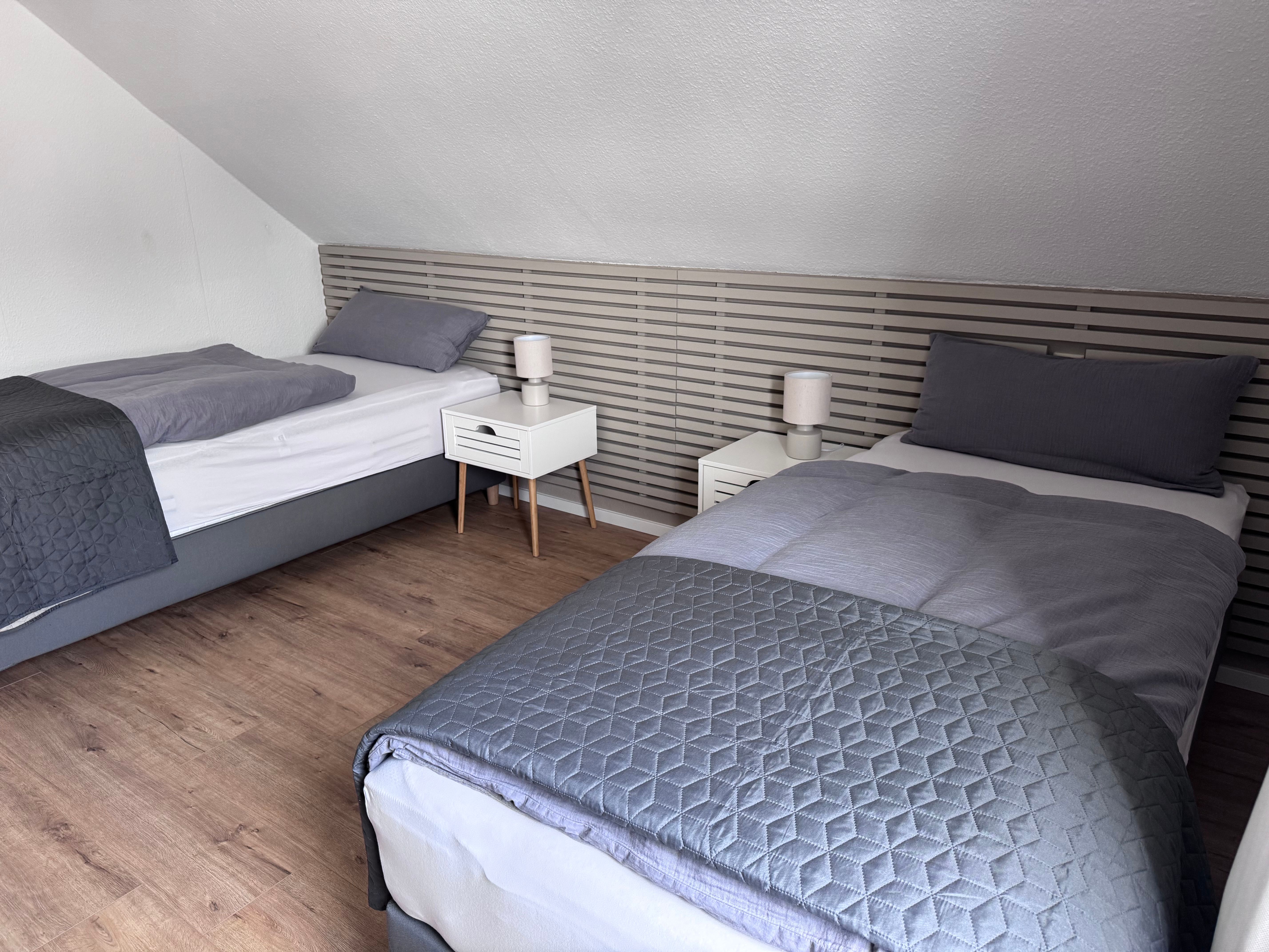 Freshly Renovated, Fully Furnished 2-Room Apartment In Aschaffenburg-Damm (First Occupancy) - 12