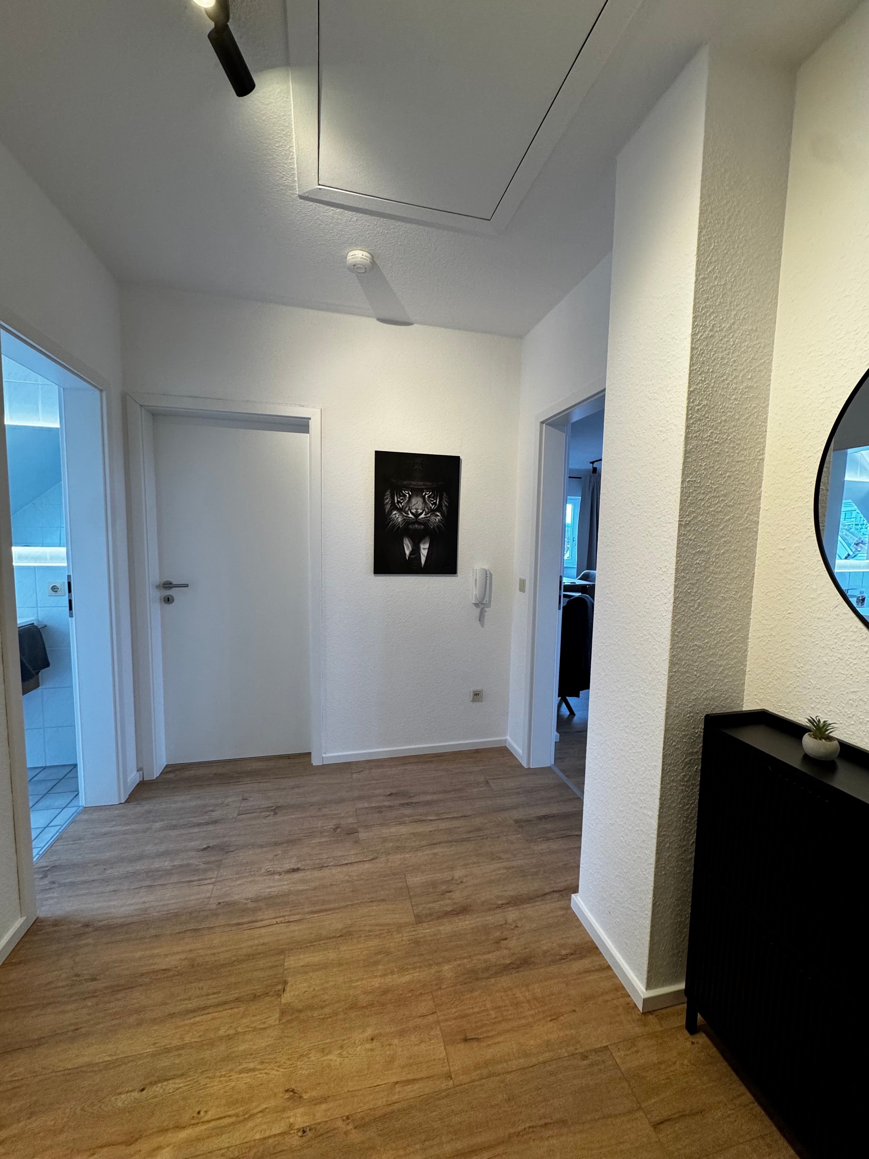 Freshly Renovated, Fully Furnished 2-Room Apartment In Aschaffenburg-Damm (First Occupancy) - 4