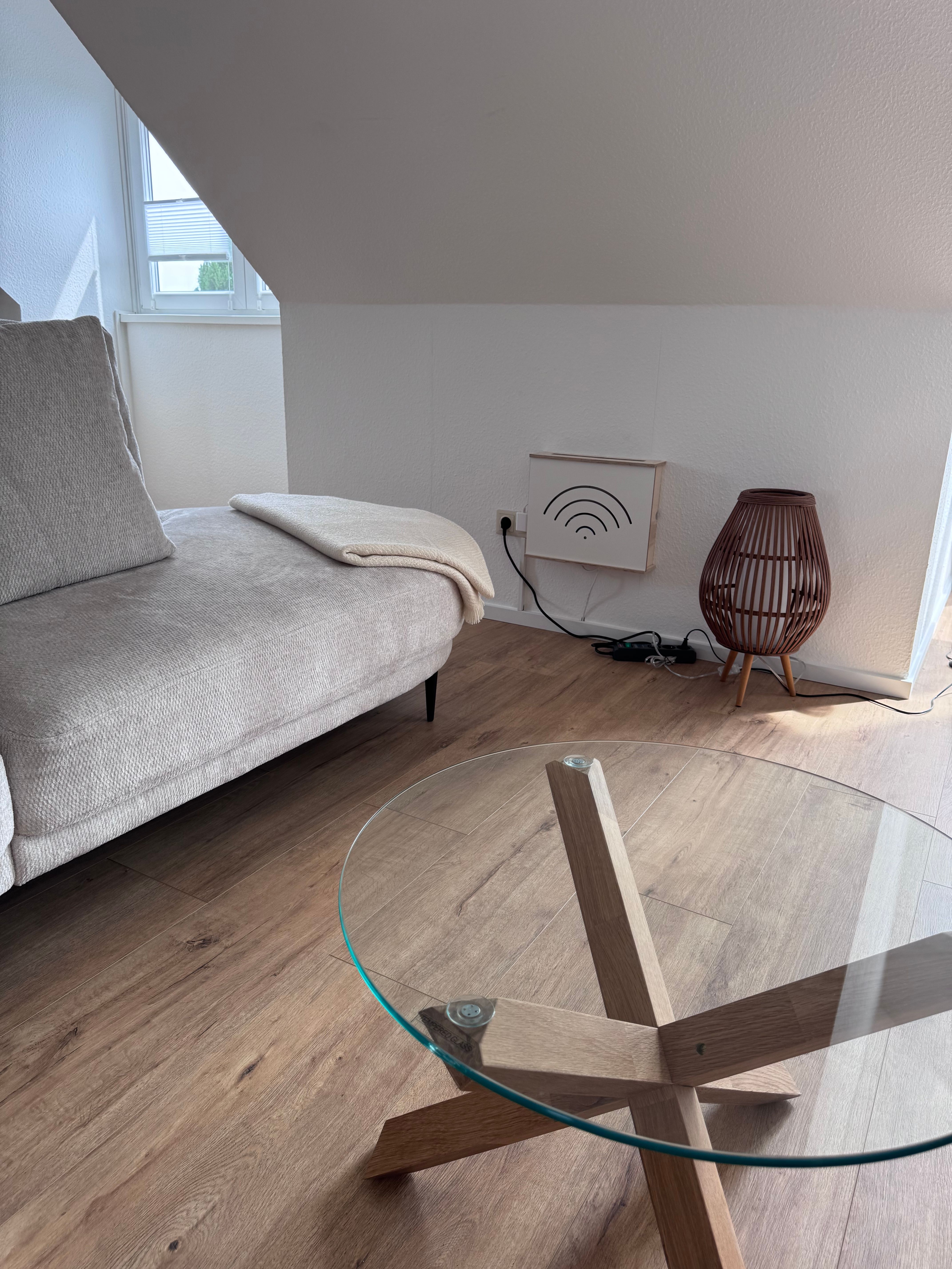 Freshly Renovated, Fully Furnished 2-Room Apartment In Aschaffenburg-Damm (First Occupancy) - 34