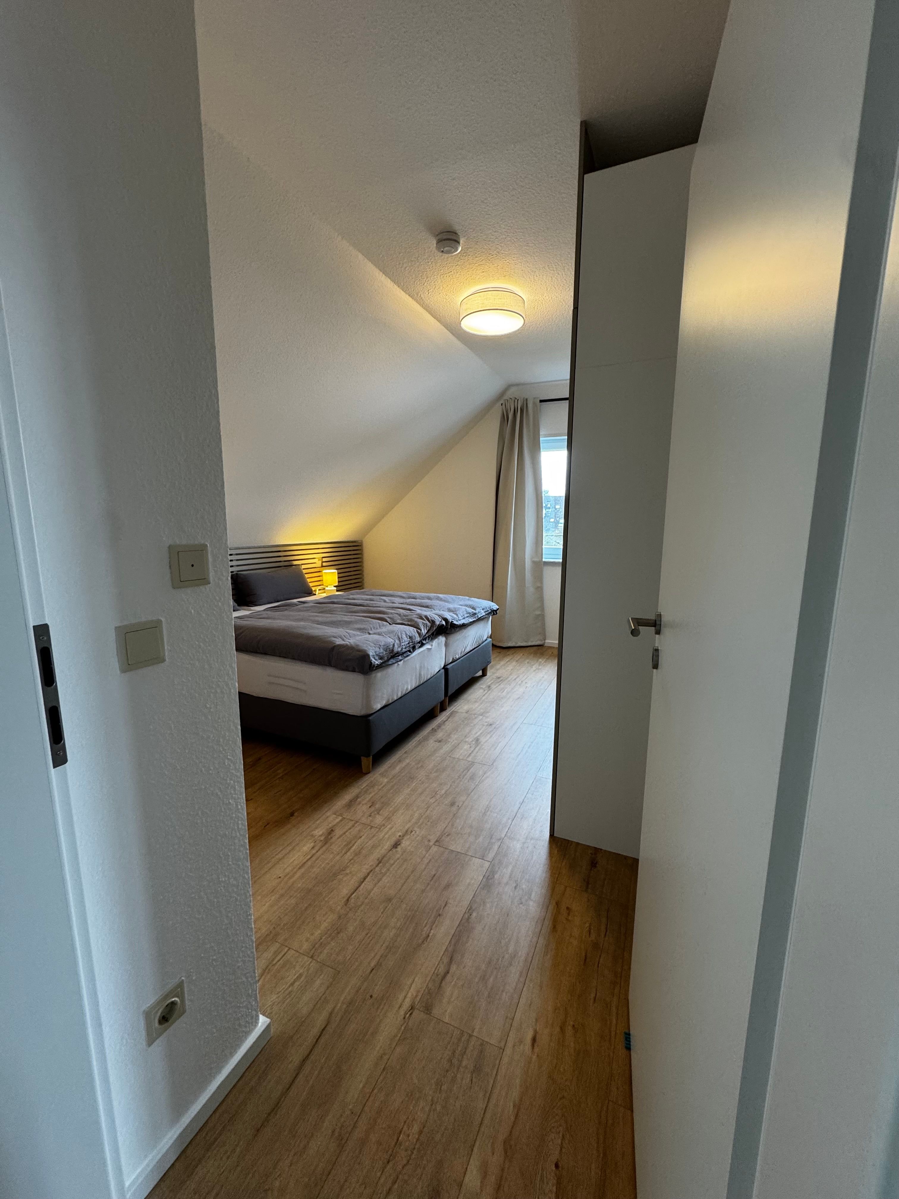 Freshly Renovated, Fully Furnished 2-Room Apartment In Aschaffenburg-Damm (First Occupancy) - 16