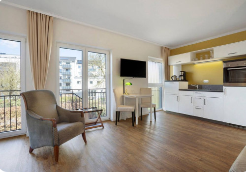 Central Suite I