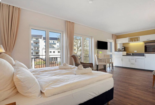 Central Suite I - Gallery - 8