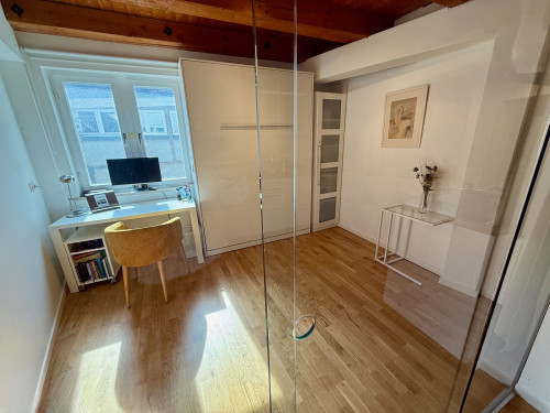 TOP-location! Modern 2,5 room-apartment in the historic town center, private parking optional - Gallery - 16