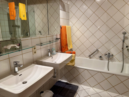 TOP-location! Modern 2,5 room-apartment in the historic town center, private parking optional - Gallery - 11