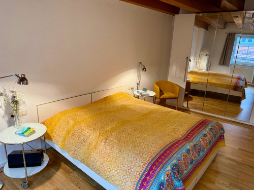 TOP-location! Modern 2,5 room-apartment in the historic town center, private parking optional - Gallery - 13