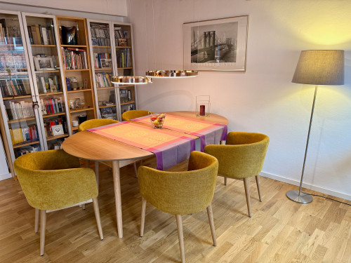 TOP-location! Modern 2,5 room-apartment in the historic town center, private parking optional - Gallery - 10