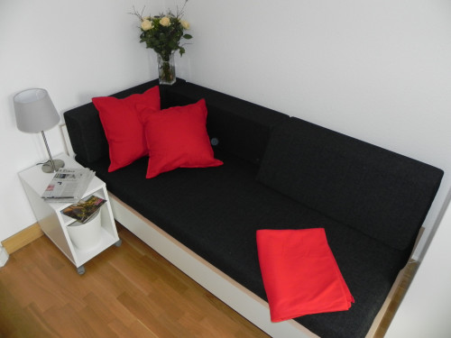 TOP-location! Modern 2,5 room-apartment in the historic town center, private parking optional - Gallery - 18