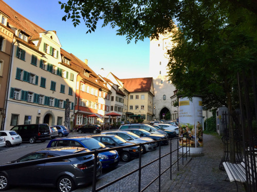 TOP-location! Modern 2,5 room-apartment in the historic town center, private parking optional - Gallery - 6