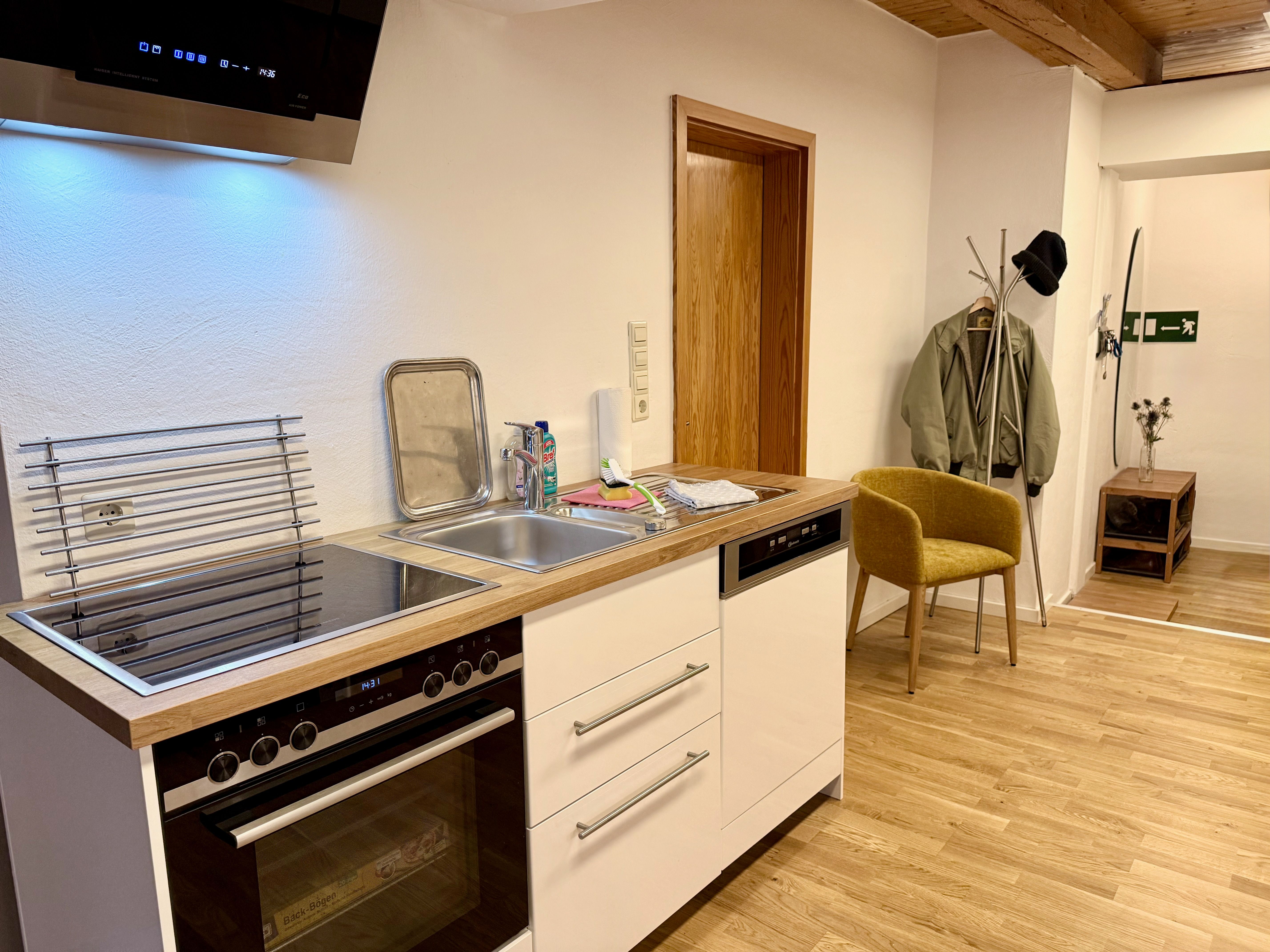  TOP-Location! Modern 2,5 Room-Apartment In The Historic Town Center, Private Parking Optional  -  TOP-location! Modern 2,5 room-apartment in the historic town center, private parking optional  - Gallery -  13