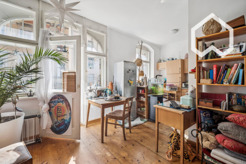 Sweet & unique home in Dresden + balconies & piano - Gallery - 6