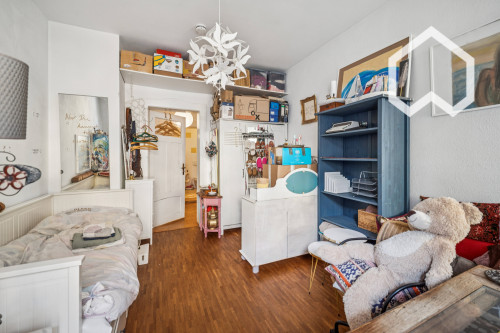 Sweet & unique home in Dresden + balconies & piano - Gallery - 10