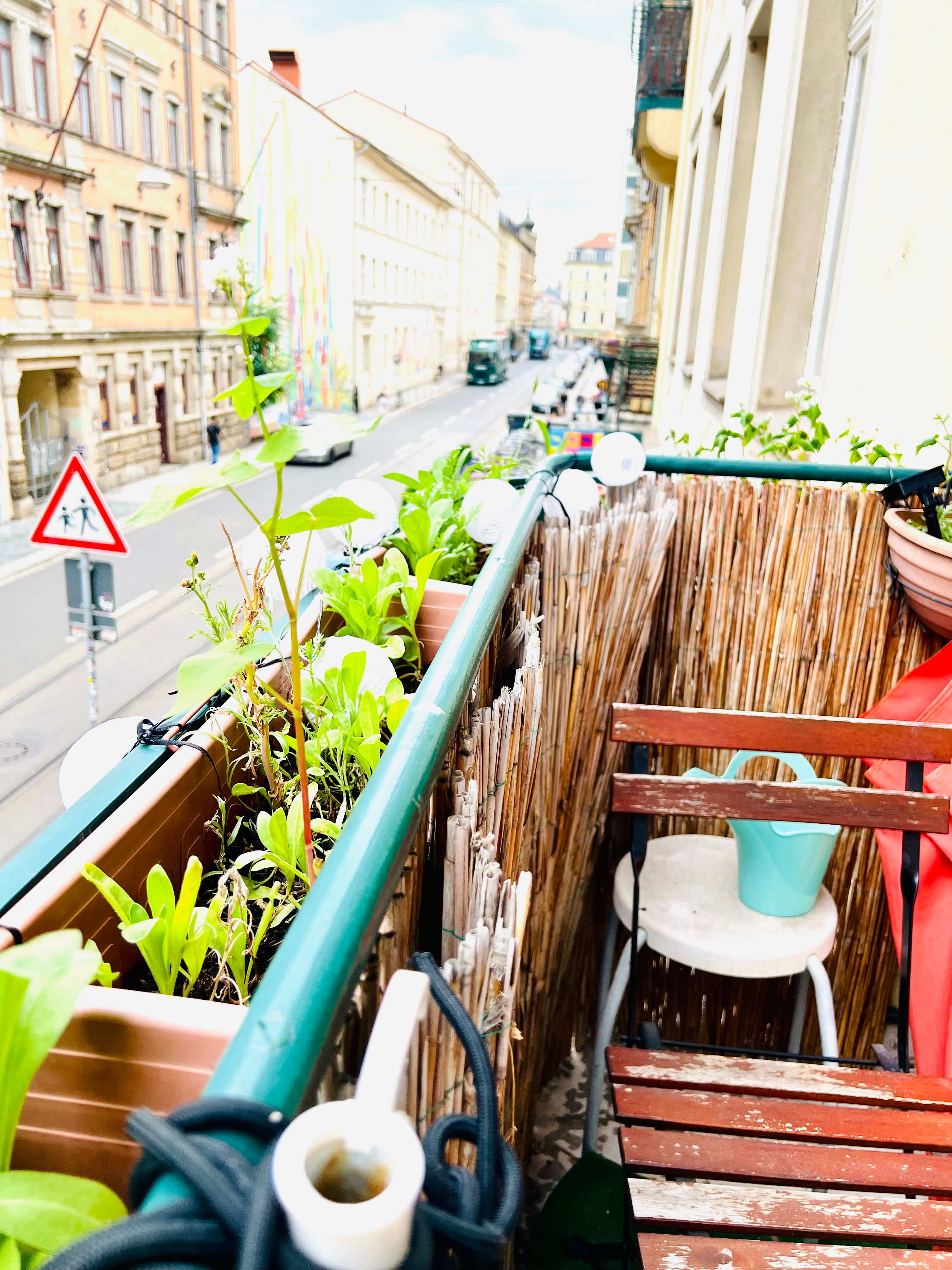  Sweet & Unique Home In Dresden + Balconies & Piano  -  Sweet & unique home in Dresden + balconies & piano  - Gallery -  31