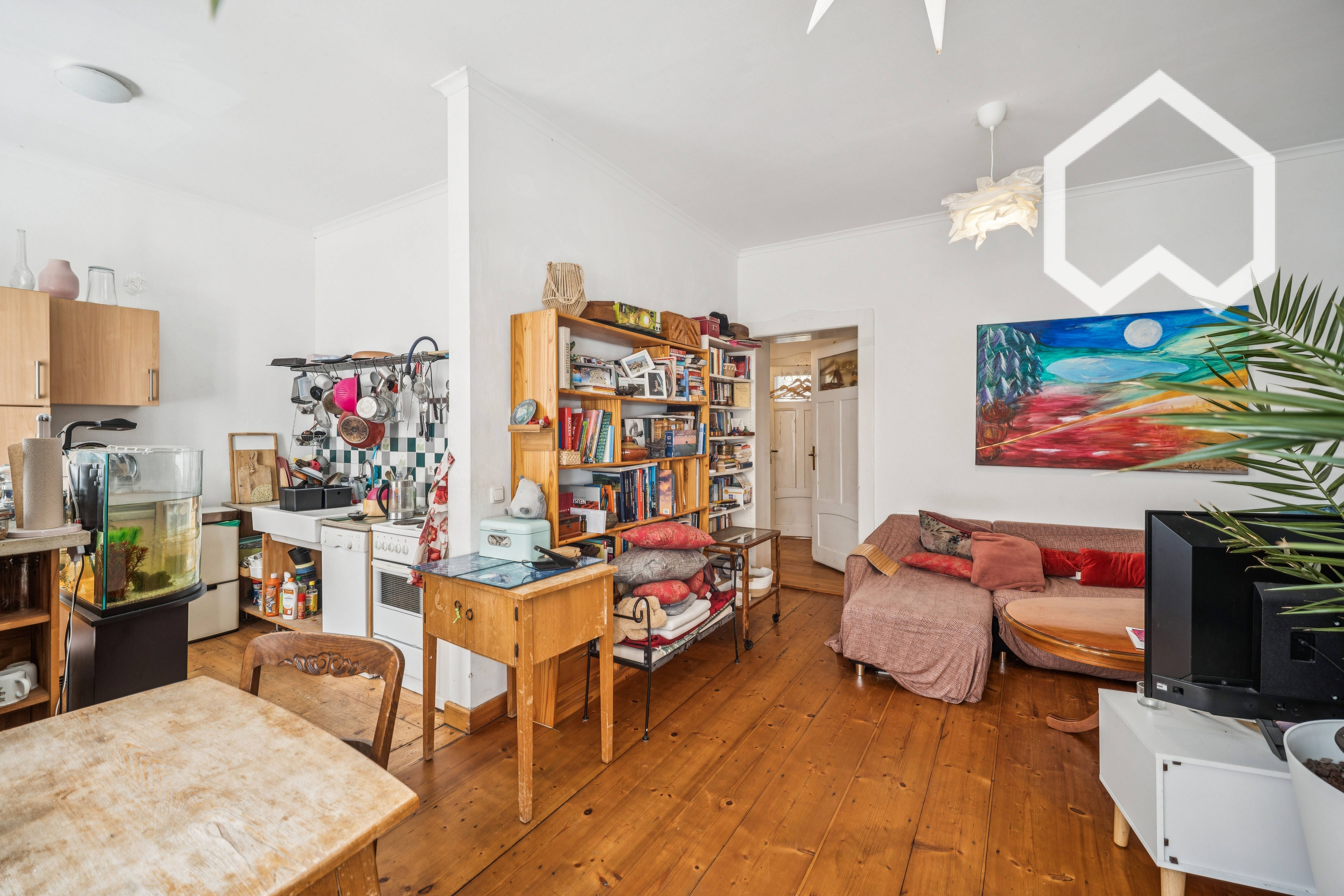  Sweet & Unique Home In Dresden + Balconies & Piano  -  Sweet & unique home in Dresden + balconies & piano  - Gallery -  14