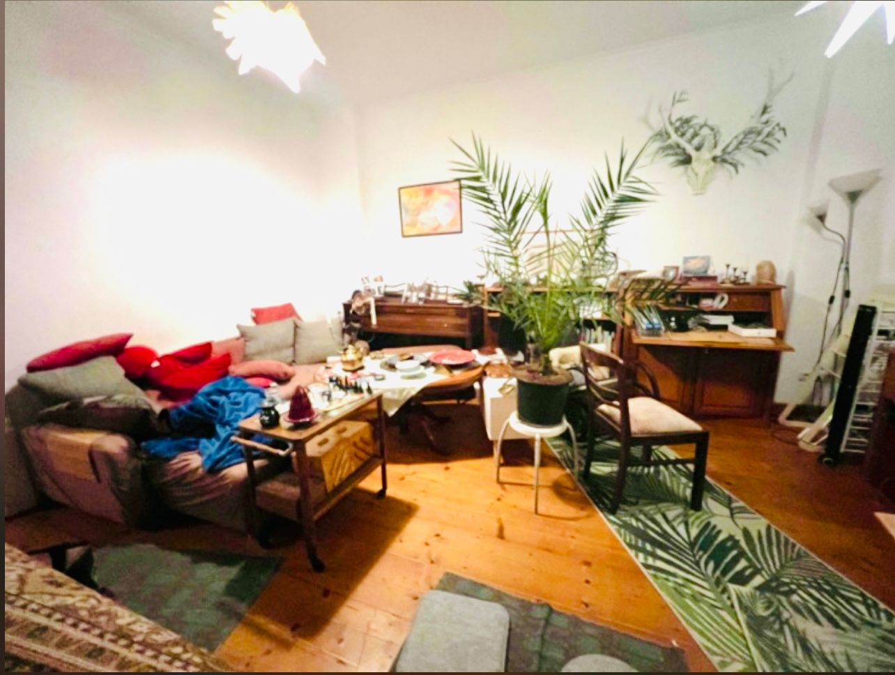 Sweet & Unique Home In Dresden + Balconies & Piano - Sweet & unique home in Dresden + balconies & piano - Gallery - 31