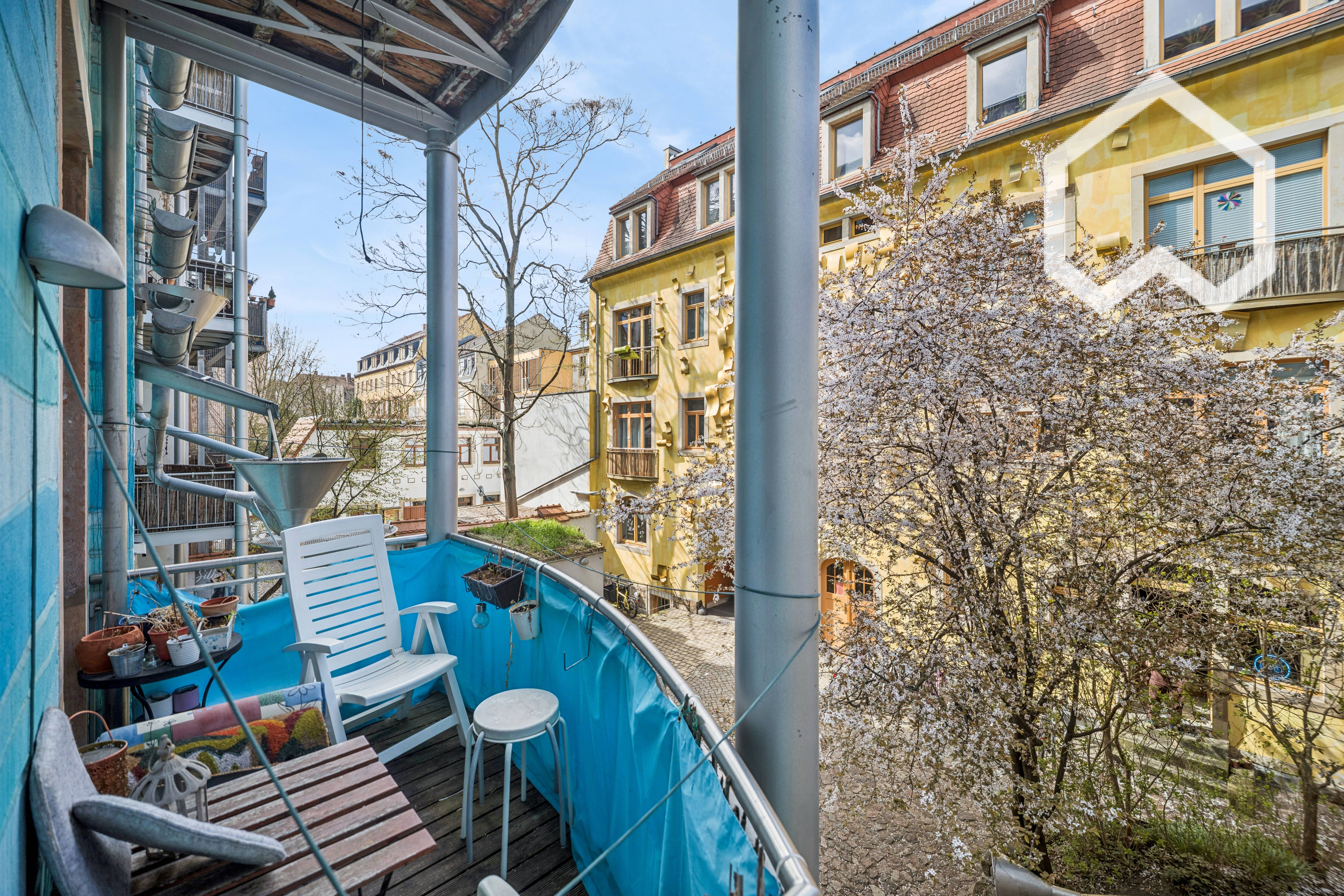  Sweet & Unique Home In Dresden + Balconies & Piano  -  Sweet & unique home in Dresden + balconies & piano  - Gallery -  19