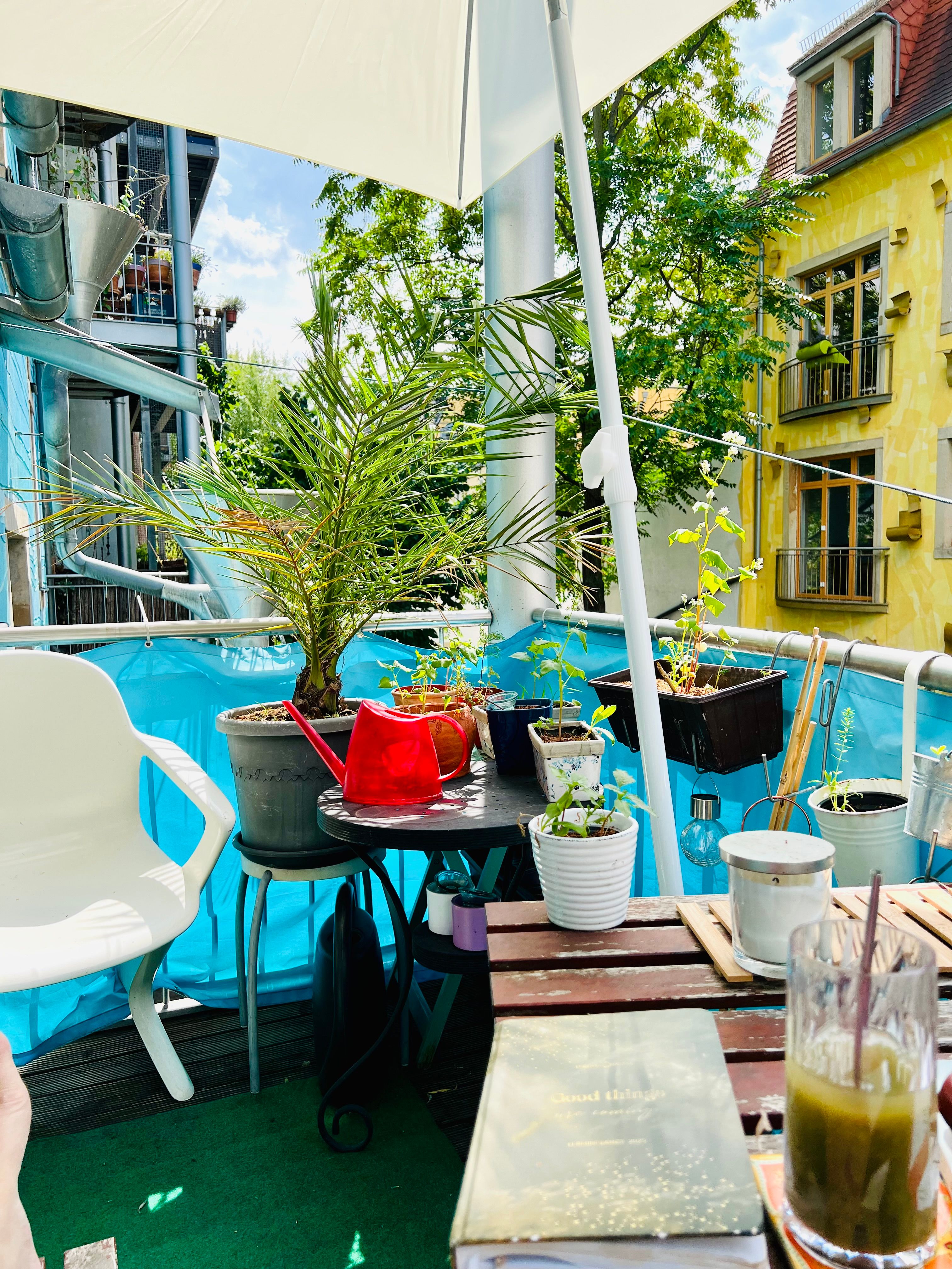 Sweet & Unique Home In Dresden + Balconies & Piano - Sweet & unique home in Dresden + balconies & piano - Gallery - 27