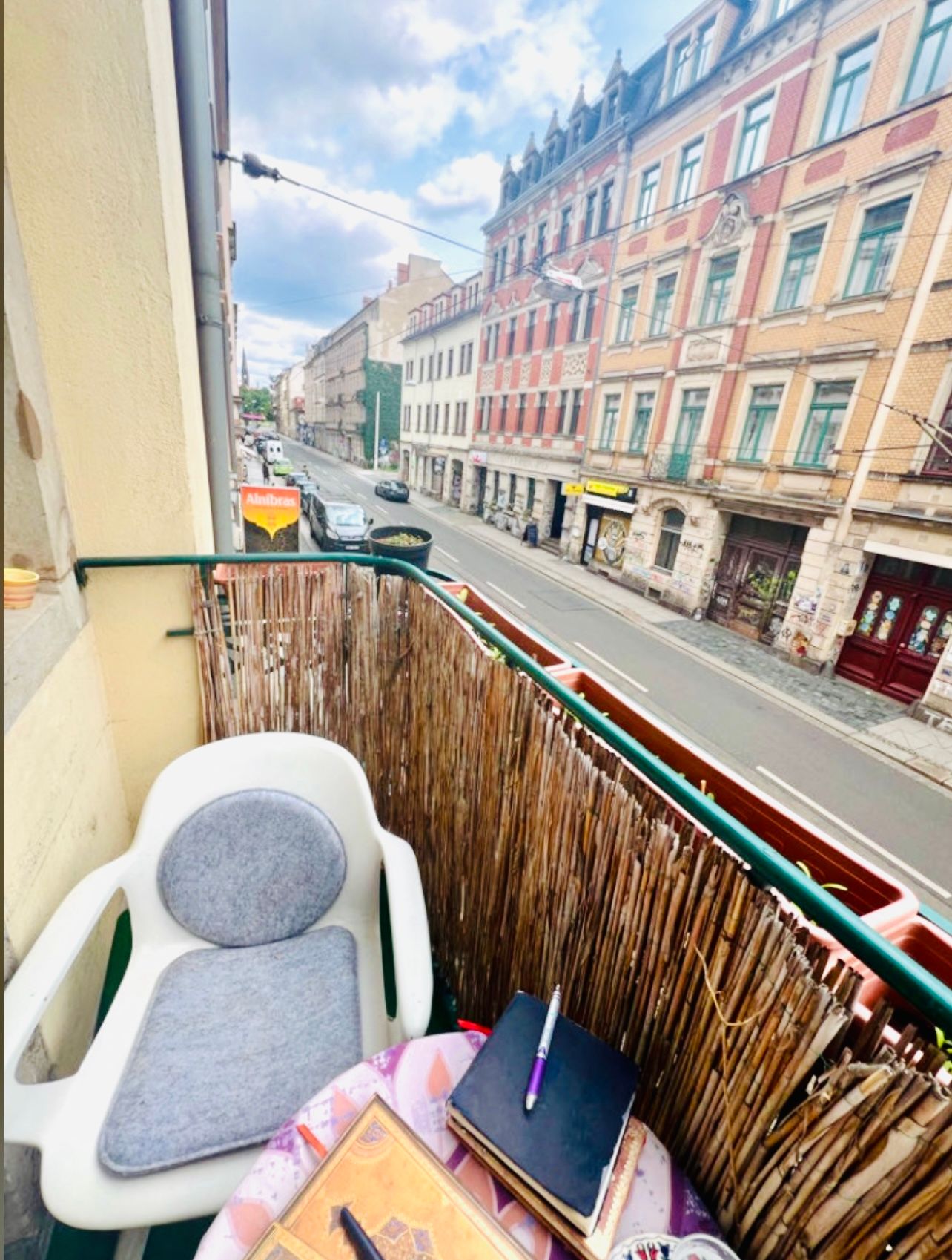  Sweet & Unique Home In Dresden + Balconies & Piano  -  Sweet & unique home in Dresden + balconies & piano  - Gallery -  25