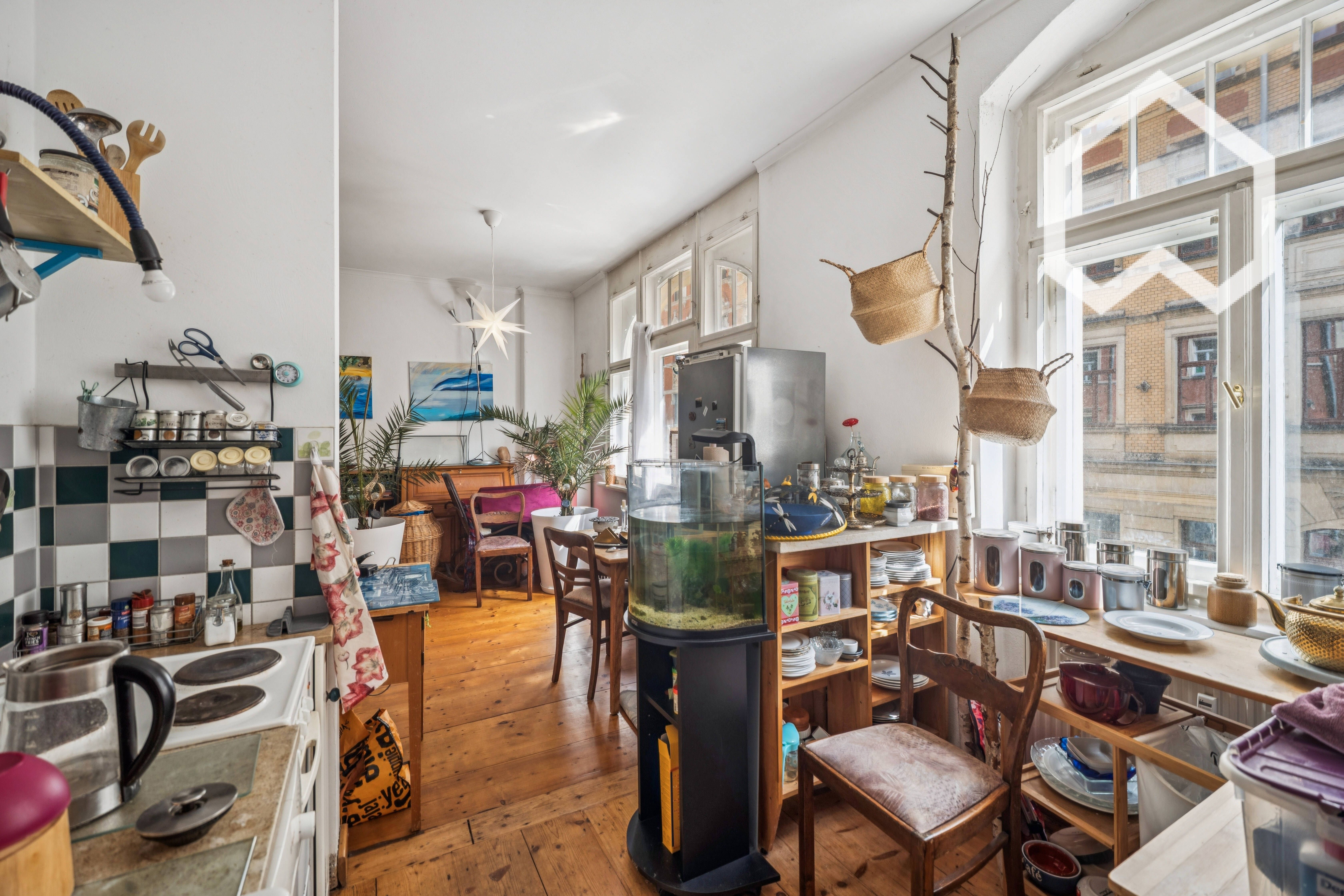  Sweet & Unique Home In Dresden + Balconies & Piano  -  Sweet & unique home in Dresden + balconies & piano  - Gallery -  7