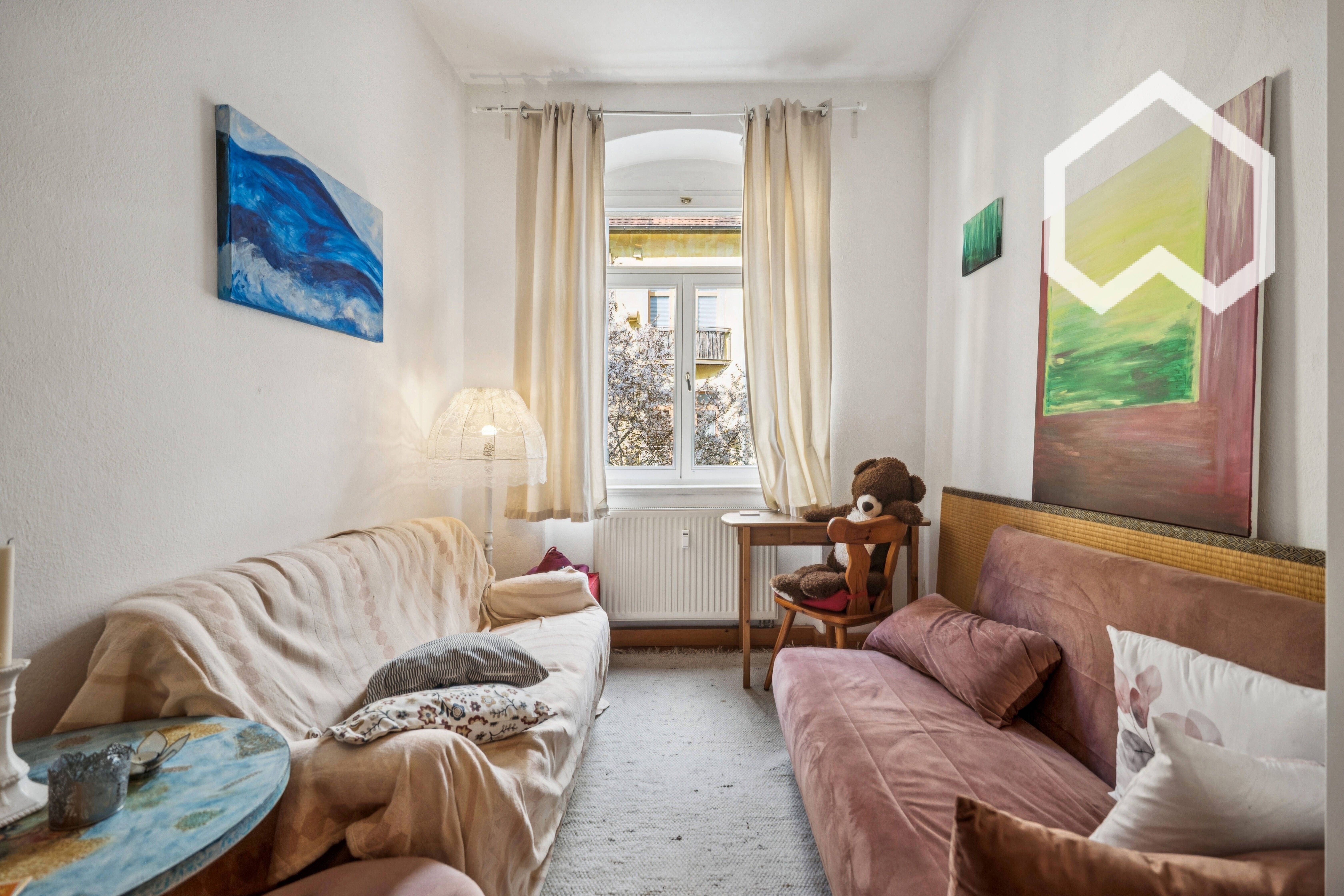  Sweet & Unique Home In Dresden + Balconies & Piano  -  Sweet & unique home in Dresden + balconies & piano  - Gallery -  12