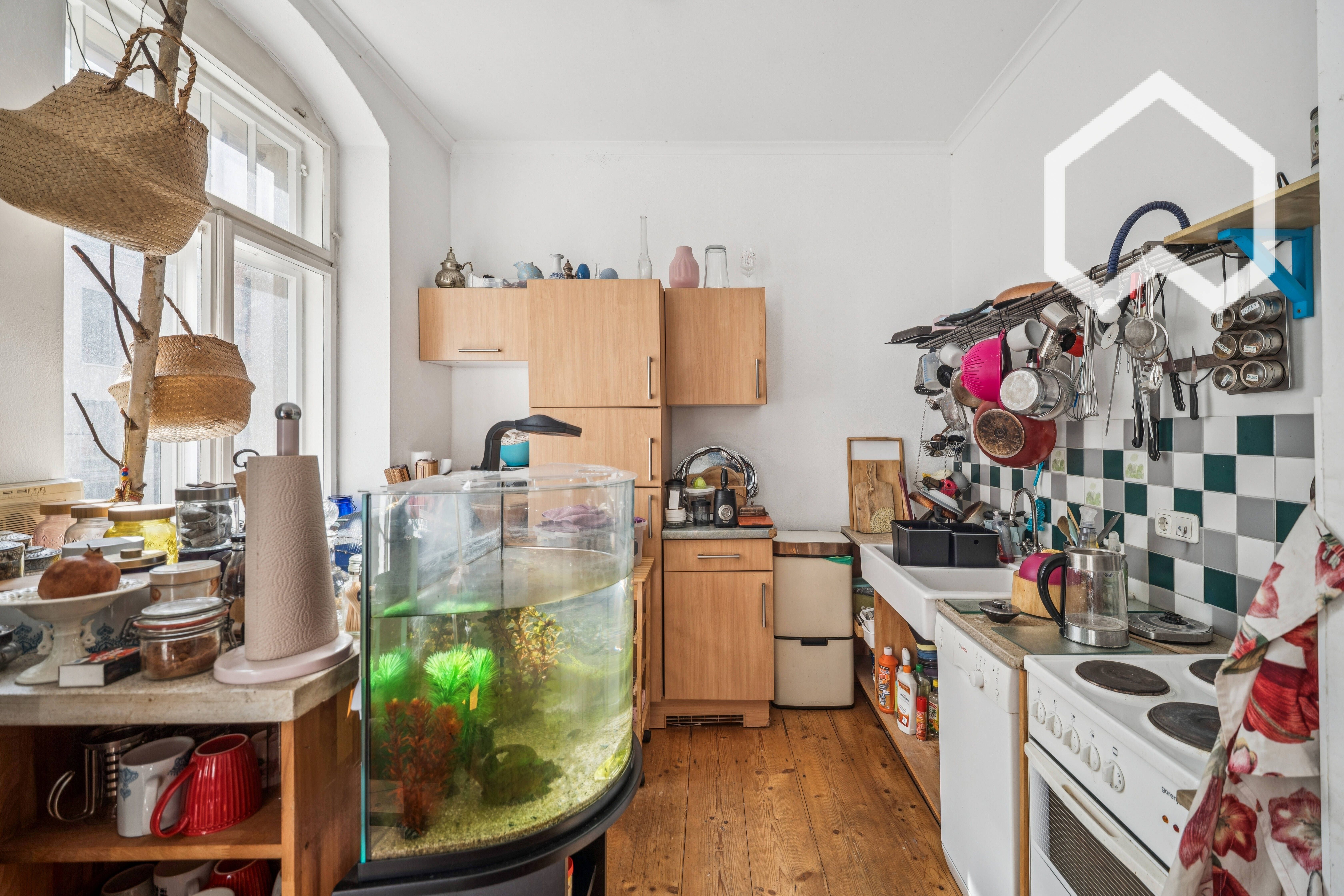 Sweet & Unique Home In Dresden + Balconies & Piano - Sweet & unique home in Dresden + balconies & piano - Gallery - 12