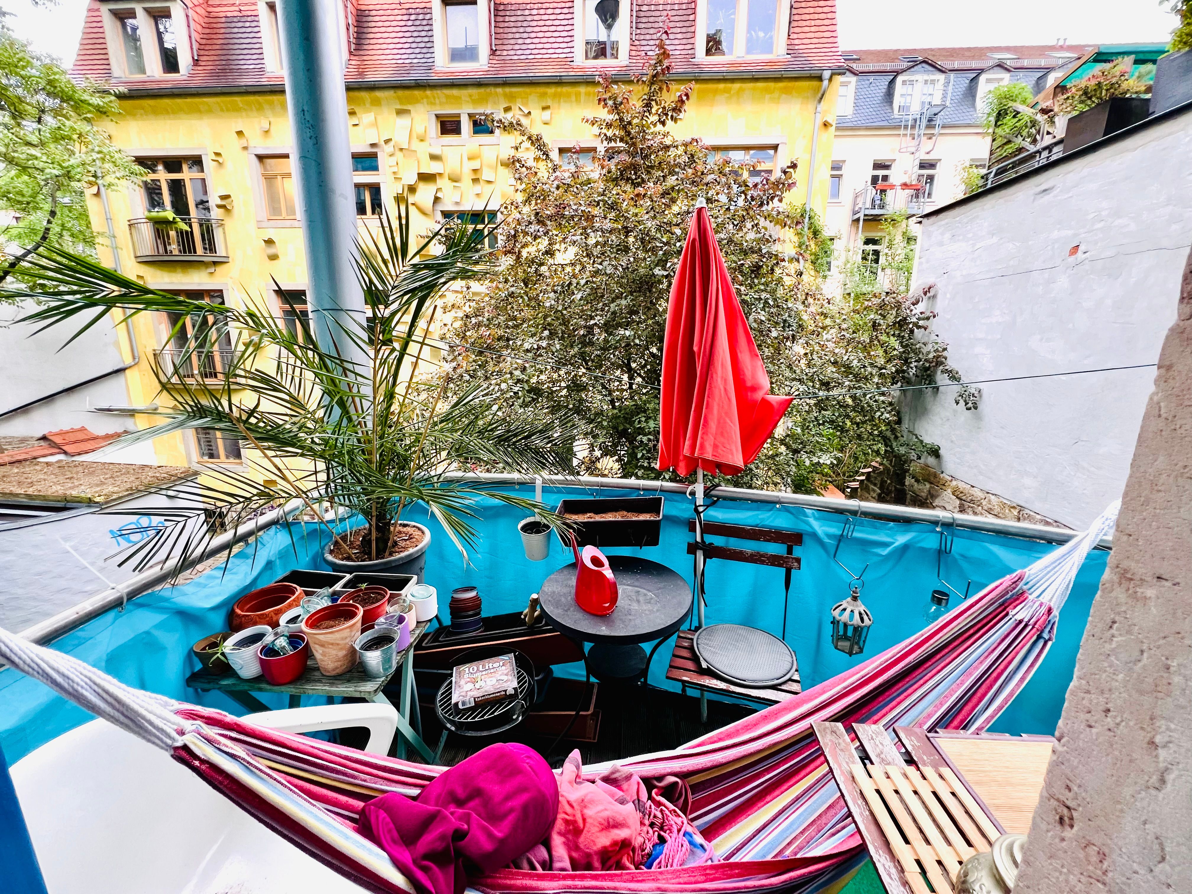  Sweet & Unique Home In Dresden + Balconies & Piano  -  Sweet & unique home in Dresden + balconies & piano  - Gallery -  16