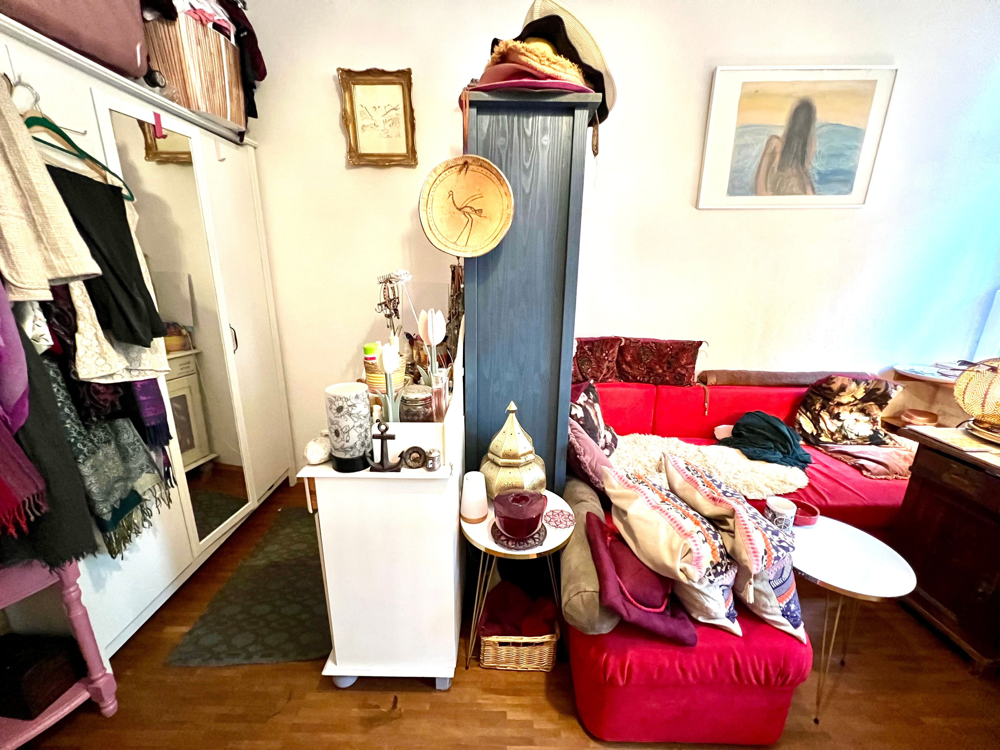  Sweet & Unique Home In Dresden + Balconies & Piano  -  Sweet & unique home in Dresden + balconies & piano  - Gallery -  23