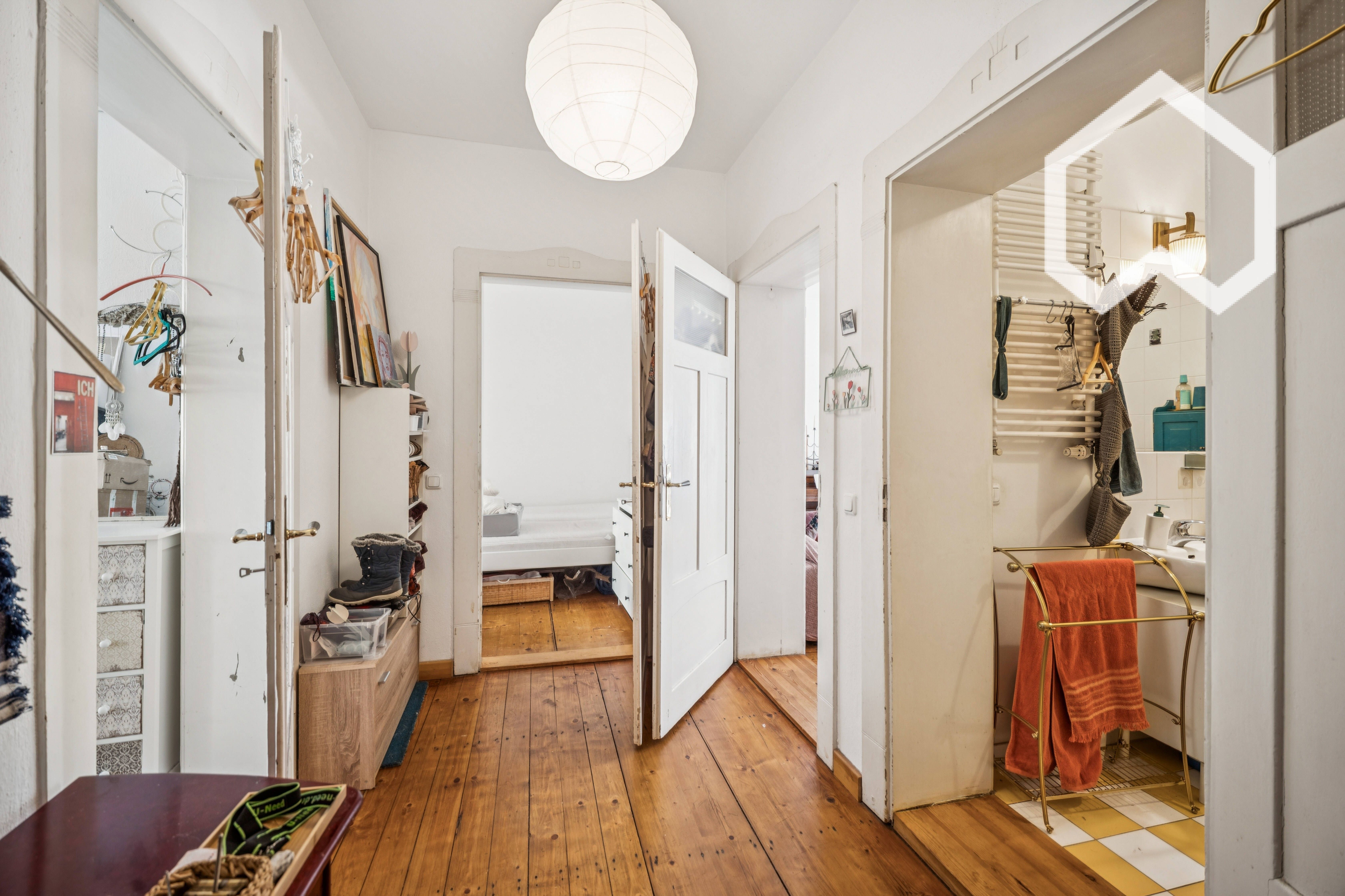 Sweet & Unique Home In Dresden + Balconies & Piano - Sweet & unique home in Dresden + balconies & piano - Gallery - 17