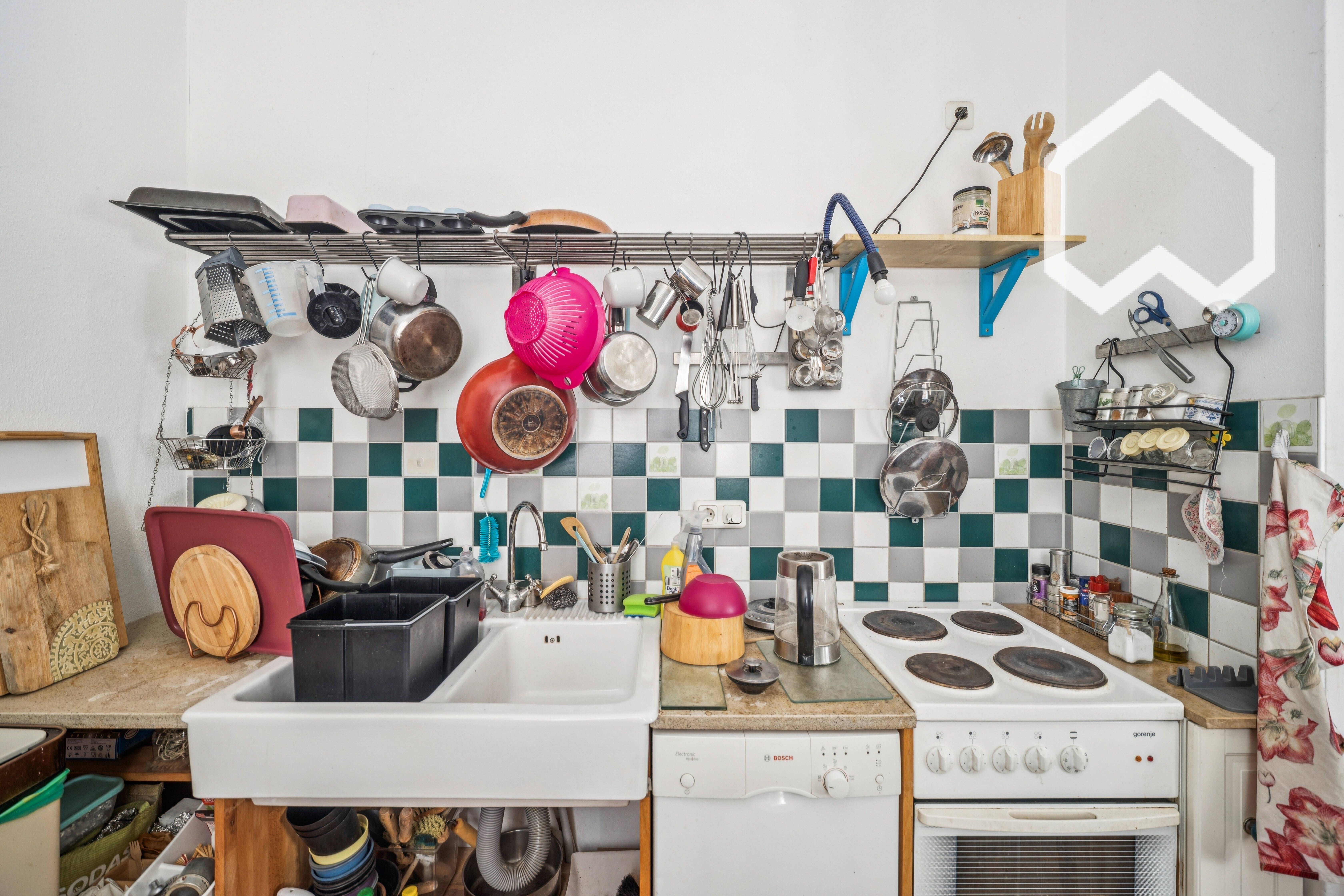 Sweet & Unique Home In Dresden + Balconies & Piano - Sweet & unique home in Dresden + balconies & piano - Gallery - 13